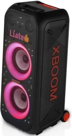 Altavoz con Bluetooth LG XBOOM XL9T/ 1000W/ 2.2