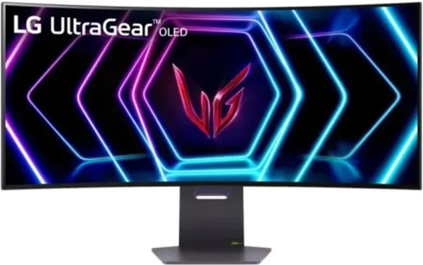 Monitor curvo gaming lg ultra gear 39gs95qe - b 39 pulgadas 240hz
