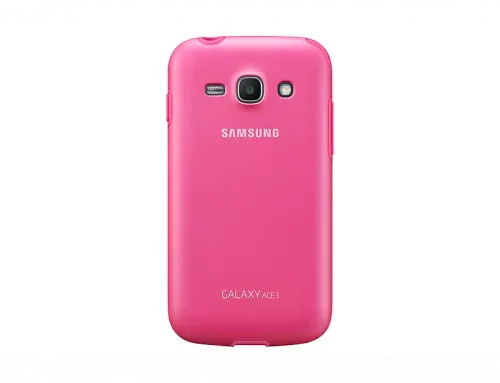 Samsung EF-PS727B funda para teléfono móvil Rosa