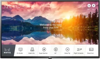 Lg Av Tv Pro Modo Hotel 55Us662H (55Us662H3Zc) 55"/Pro Centric Smart Tv