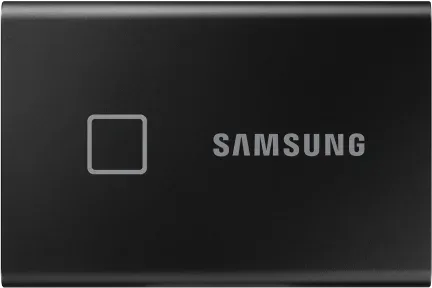Samsung T7 Touch 2000 GB Negro