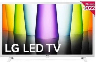 Televisor LG 32LQ63806LC 32"/ Full HD/ Smart TV/ WiFi/ Blanco