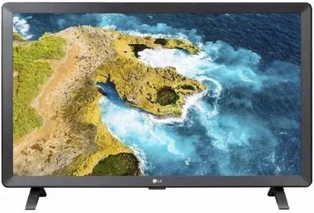 Televisor LG 24TQ520S-PZ 23.6"/ HD/ Smart TV/ WiFi