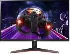 Monitor Lg 27Mp60Gp-B 27" FHD Ultragear 1Ms Negro HDMI VGA Vesa