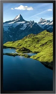 Monitor Samsung FHD Outdoor (Oh75A) 75' SoC / Operacion 24/7 / 3500 Cdm2 / - / No WiFi /Tizen 5.0 (Lh75Ohaebgbxen)