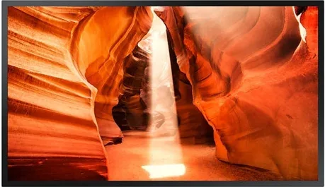 MONITOR DOBLE CARA SAMSUNG 55" (OM55N-DS) SEMI-EXTERIOR USO 24/7 PANEL E-LED BLU / 1920x1080 /4000:1 /3000CD/M2 (CARA SEMI-EXTERIOR)  1000CD/M2 (CARA INTERIOR) /HDMI2.0 (2) / HDCP2.2 / USB2.0 / SoC INTEGRADO  (LH55OMNDSGBXEN)