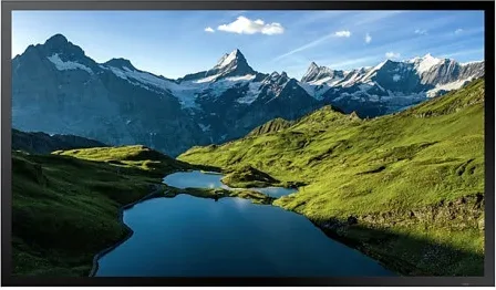 Samsung OH55A-S Pantalla plana para señalización digital 139,7 cm (55") VA 3500 cd / m² Full HD Negro Tizen 5.0 24/7