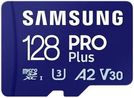 Samsung MB-MD128SA/EU memoria flash 128 GB MicroSDXC UHS-I Clase 10