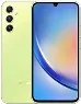 Smartphone Samsung Galaxy A34 6GB 128GB 6.6" 5G Verde