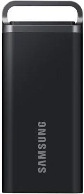 Disco Externo SSD Samsung Portable T5 EVO 4TB/ USB 3.2/ Negro