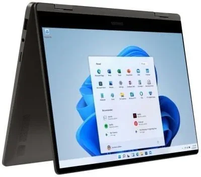 Portátil Convertible Samsung Galaxy Book3 360 Intel Core i5-1340P/ 16GB/ 512GB SSD/ 13.3" Táctil/ Win11 Pro