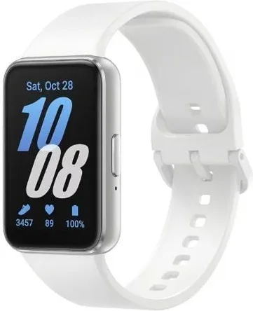 Pulsera Smartband Samsung Galaxy Fit 3/ Plateada