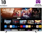 Tv Samsung Tq43Q60Dau 43" QLED Smart Tv WiFi Negro Lan HDMI X3