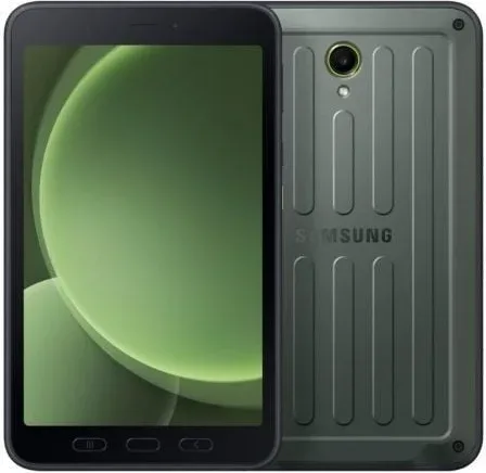 Tablet Samsung Galaxy Tab Active5 8"/ 6GB/ 128GB/ Octacore/ 5G/ Verde