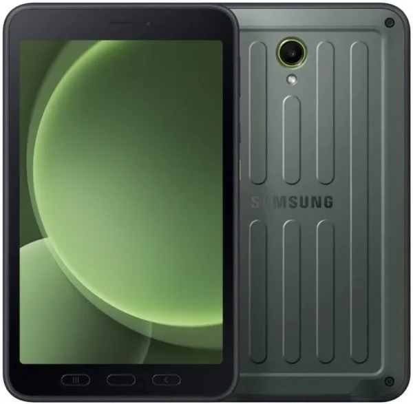 Tablet Samsung Galaxy Tab Active5 8"/ 6GB/ 128GB/ Octacore/ 5G/ Verde