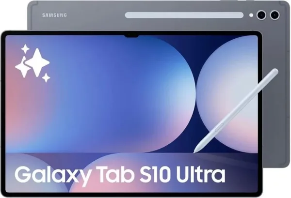 Tablet samsung galaxy tab s10 ultra 5g 14.6 pulgadas 16gb - 1tb - gris