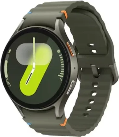 Smartwatch Samsung Galaxy Watch 7/ Notificaciones/ Frecuencia Cardíaca/ GPS/ Verde