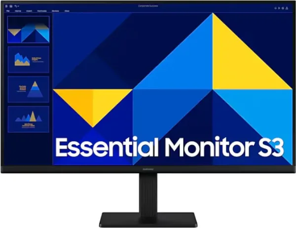 Monitor Samsung Gaming Essential S3 Ls27D300Gauxen