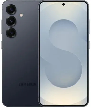 Smartphone Samsung Galaxy S25 12GB/ 256GB/ 6.2"/ 5G/ Negro Azulado