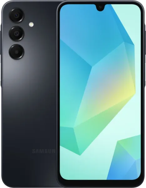 Samsung Galaxy A16 17 cm (6.7") Ranura híbrida Dual SIM 4G USB Tipo C 4 GB 128 GB 5000 mAh Negro