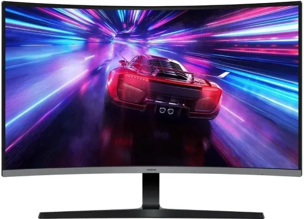 Monitor Curvo Samsung Profesional Ls32D390Gauxen
