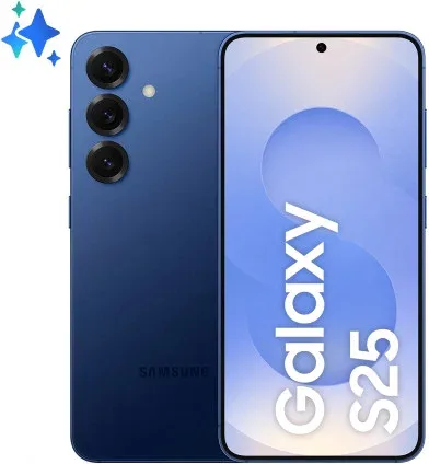 Samsung Galaxy S25 5G 6.2" QHD+ 128Gb 12Gb D.Blue