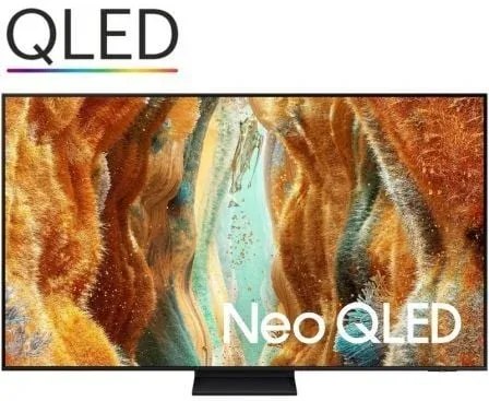 Televisor Samsung Neo QLED QN70F TQ65QN70FAU 65"/ Ultra HD 4K/ Smart TV/ WiFi