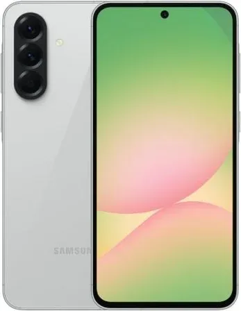Smartphone Samsung Galaxy A56 8GB/ 128GB/ 6.7"/ 5G/ Gris Claro
