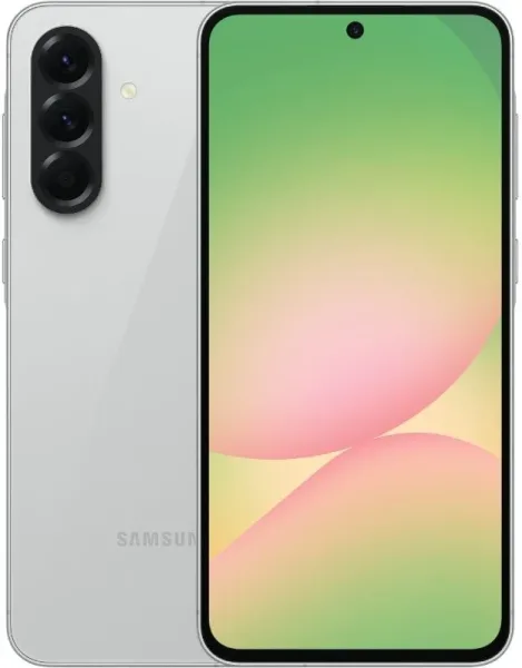Smartphone Samsung Galaxy A56 8GB/ 128GB/ 6.7"/ 5G/ Gris Claro
