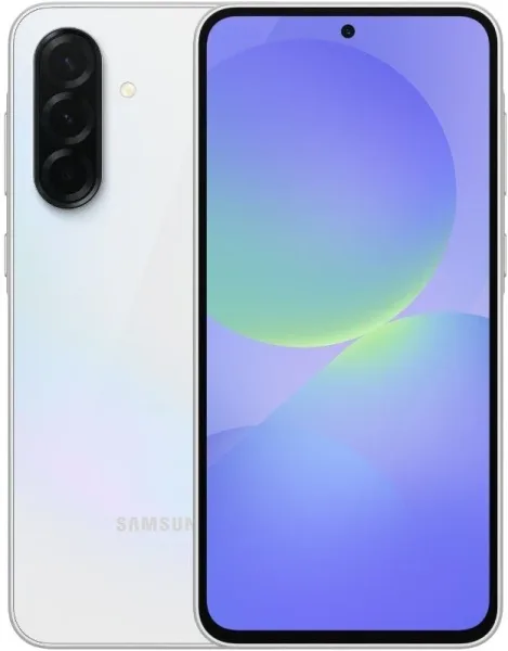 Smartphone Samsung Galaxy A36 6GB/ 128GB/ 6.7"/ 5G/ Blanco