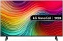 Tv Lg 43" 43Nano82T6B Nanocell UHD 4K Smart Tv