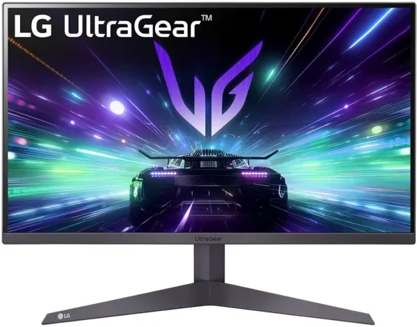 Monitor LED lg 24gs50f 23.8 pulgadas 1920 x 1080 1ms mbr HDMI DisplayPort