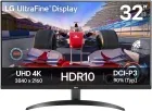 Monitor Lg 32Ur500K-B 31,5" 4K UHD 3840X2160 LCD 4Ms Negro