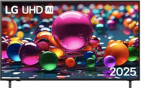 LG UHD AI 55UA75006LA 139,7 cm (55") 4K Ultra HD Smart TV WiFi Negro