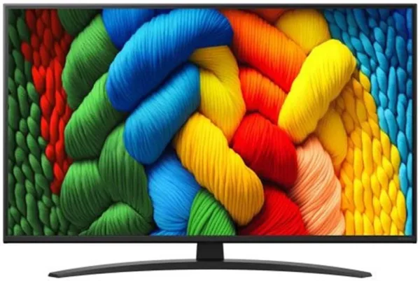LG 55NANO81A6A TV 55" UHD SMART TV 4K Nanocell