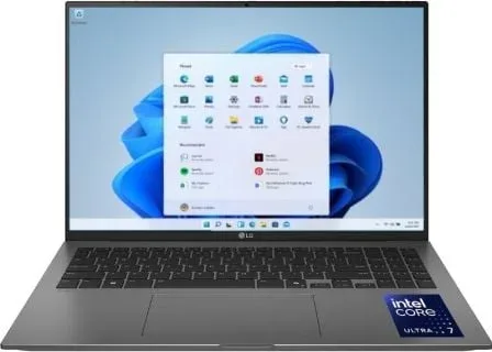Portátil LG Gram 16Z90TL-G.AU88B Intel Core Ultra 7-258V/ 32GB/ 1TB SSD/ 16"/ Win11