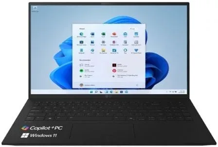 Portátil LG Gram 15Z80T-G.AU88B Ryzen AI 7-350/ 32GB/ 1TB SSD/ 15.6"/ Win11