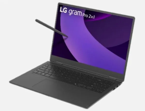 Portatil lg 16t90tp - k u7 - 255h -  32gb -  SSD 1tb -  14 pulgadas -  w11p