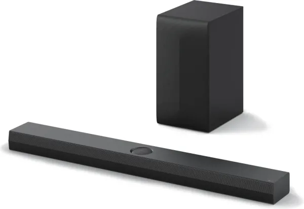Barra de Sonido Lg S70Ty con con Dolby Atmos, 400W y 3.1.1 Canales