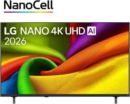 Televisor LG NanoCell 55NU850B6LA 55"/ Ultra HD 4K/ Smart TV/ WiFi/ Negro