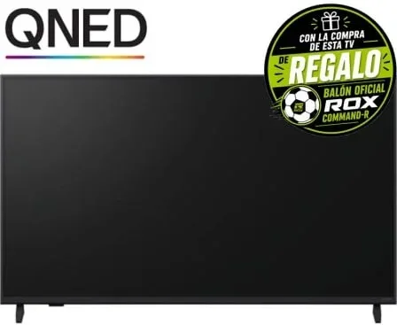 Televisor LG QNED evo AI QNED8EB Mini LED 50QNED8EB3F 50"/ Ultra HD 4K/ Smart TV/ WiFi