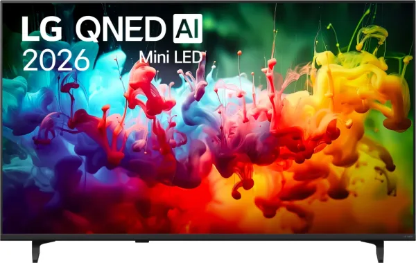 Tv Lg 65Qned70B6C.aeu 65" Qned Miniled Patas Laterales WiFi HDMI X3