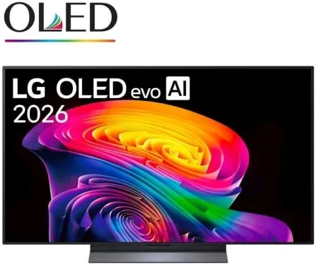 Televisor LG OLED evo AI C6 OLED42C64LA 42"/ Ultra HD 4K/ Smart TV/ WiFi