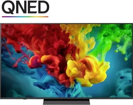 Televisor LG QNED evo AI QNED8EB Mini LED 65QNED83B6A 65"/ Ultra HD 4K/ Smart TV/ WiFi