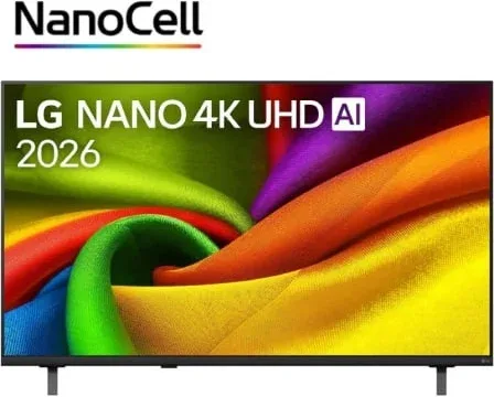 Televisor LG NanoCell 50NU850B6LA 50"/ Ultra HD 4K/ Smart TV/ WiFi/ Negro