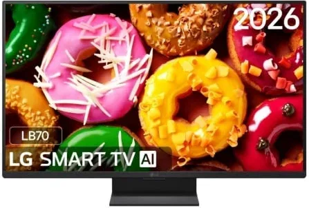 Televisor LG 24LB70006LA 24"/ Full HD/ Smart TV/ WiFi
