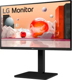 Lg Monitor FHD&QHD 24'  24Ba560-T