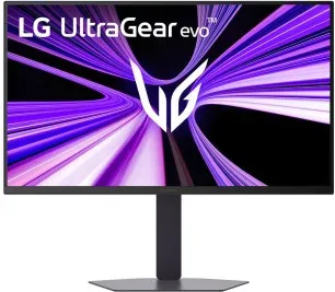 Monitor Lg 27" Ultragear 27Gm950B-B: Panel IPS, Resolución 5K, 165 Hz, 1 Ms, Displayhdr 1000, G-Sync Compatible, Freesync Premium.