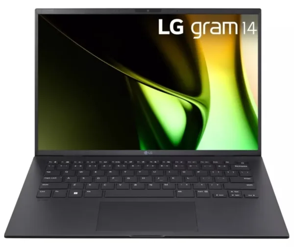 Portátil LG Gram 14ZD90U-G.AX85BN Intel Core Ultra 7-355/ 32GB/ 512GB SSD/ 14"/ Sin Sistema Operativo