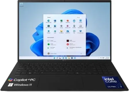 Portátil LG Gram 16Z90TL-V.AZ85BN Intel Core Ultra 7-258V/ 32GB/ 512GB SSD/ 16"/ Win11 Pro